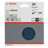 Bosch Brúsny papier Expert F550 pre vŕtačky, 115 mm, P24 (5ks) | ajtech.sk