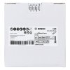 Bosch Fibrový brusný list R780 X-LOCK, 115 mm, 22,23mm, K120 | ajtech.sk