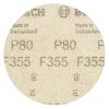 Brúsny kotúč Bosch 125 mm P80 2.608.606.756 | ajtech.sk