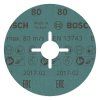 Fíbrový brúsny kotúč Bosch 115 mm P115 2.608.621.607 | ajtech.sk