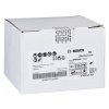Bosch Fibrový brúsny kotúč R780, na kov a nerez 125 mm, 22,23 mm, G60 | ajtech.sk