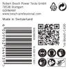 Brúsny papier Bosch Bosch EXPERT C470 125 mm P320 | ajtech.sk