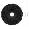 Čistiaci kotúč Bosch N377 115mm na kov | ajtech.sk