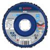 Bosch Čistiaci kotúč na kov N377 X-LOCK, 125 mm | ajtech.sk