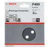 Bosch Brúsny papiere F355, 115 mm,  P400 , (bal 5ks) | ajtech.sk