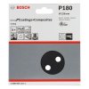 BOSCH Brúsny kotúčový list F355, 125 mm K180 (5 ks) | ajtech.sk
