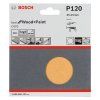 Brúsny papier Bosch C470 115 mm P120 | ajtech.sk