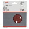 Sada Bosch brúsnych papierov 150 mm (2608607247) | ajtech.sk