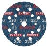 Kotúč Bosch EXPERT O780 125mm G320 50ks | ajtech.sk