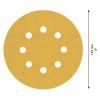Brúsny papier Bosch EXPERT C470 125 mm P320 | ajtech.sk