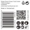 Brúsny papier Bosch EXPERT C470 125 mm P320 | ajtech.sk