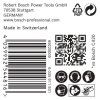 Brúsny papier Bosch EXPERT C470 150 mm P240 | ajtech.sk