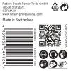 Brúsny papier Bosch EXPERT C470 125 mm P400 | ajtech.sk