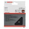 Brúsny tanier Bosch 2608601064 115mm tvrdý | ajtech.sk