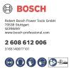 Bosch Leštiaca plsť 128 mm, pre excentrické brúsky mäkká (5ks) | ajtech.sk