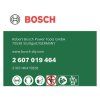 Sada fréz Bosch tvrdokov 6 ks | ajtech.sk