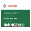 Sada fréz Bosch 15-dielna | ajtech.sk