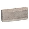 Bosch Segment diamantových vŕtacích koruniek Best for Concrete 11,5 x 300 mm | ajtech.sk