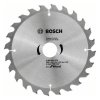 Bosch Pílový kotúč Eco for Wood 200 x 2.6/1.6 x 32mm Z24 | ajtech.sk