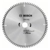 Bosch Pílový kotúč Eco for Wood 254 x 3.0/2.0 x 30mm Z80 | ajtech.sk
