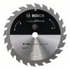 Bosch Pílový kotúč pre aku píly Standard for Wood 140 x 12,7 x 1,5/1,0mm Z24 | ajtech.sk
