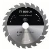 Bosch Pílový kotúč pre aku píly Standard for Wood 140 x 20 x 1,5/1,0mm Z24 | ajtech.sk