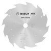 Pílový kotúč Bosch PRO Wood 165 mm Z12 | ajtech.sk