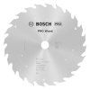 Pílový kotúč Bosch PRO Wood 165 mm Z24 | ajtech.sk