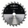 Bosch Pílový kotúč pre aku píly Standard for Wood 173 x 20 x 1,5/1,0mm Z24 | ajtech.sk