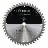 Bosch Pílový kotúč pre aku píly Standard for Wood 184 x 16 x 1,6/1,1mm Z48 | ajtech.sk