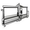 Bosch Pílový kotúč Top Precision Best for Laminated Panel Abrasive 250 x 30 x 3,2 mm Z48 | ajtech.sk