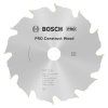 Pílový kotúč Bosch Construct Wood 150x20 mm | ajtech.sk
