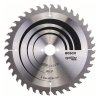 Bosch Pílový kotúč Optiline for Wood 250 x 30 x 3,2mm Z40 | ajtech.sk