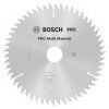Pílový kotúč Bosch Multi Material 190 x 30 x 2,4 mm Z54 | ajtech.sk