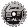 Makita Pílový kotúč EFFICUT na drevo 260 mm / 30 mm / 24z, E-07696 MA | ajtech.sk