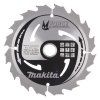 Pílový kotúč Makita MForce 165mm Z16 | ajtech.sk