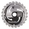 Makita Pílový kotúč na drevo Mforceorce 165 mm / 20 mm / 24z, B-08006 MA | ajtech.sk