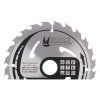 Pílový kotúč Makita MForce 190mm Z24 | ajtech.sk