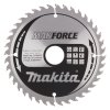 Makita Pílový kotúč na drevo MAKForce 165 mm / 30 mm / 40z, B-08436 MA | ajtech.sk