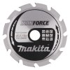 Makita Pílový kotúč na drevo MAKForce 190 mm / 30 mm / 12z, B-08224 MA | ajtech.sk