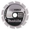Pílový kotúč Makita MAKForce 190mm Z12 | ajtech.sk
