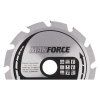 Pílový kotúč Makita MAKForce 190mm Z12 | ajtech.sk