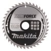 Makita Pílový kotúč na drevo MAKForce 190 mm / 30 mm / 40z, B-08486 MA | ajtech.sk