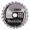 Makita Pílový kotúč na drevo MAKForce 270 mm / 30 mm / 24z, B-08268 MA | ajtech.sk