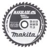 Makita Pílový kotúč na drevo MAKBlade na drevo 260 mm / 30 mm / 40z, B-08654 MA | ajtech.sk