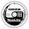 Makita Pílový kotúč na drevo MAKBlade na drevo 190 mm / 20 mm / 60z, B-09042 MA | ajtech.sk