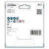 Bosch Kotúčová fréza pre frézy na drážky Z8 105mm 20mm 4mm | ajtech.sk