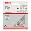 Bosch Kotúčová fréza pre frézy na drážky Z8 105mm 20mm 4mm | ajtech.sk