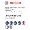 Kotúčová fréza Bosch EXPERT Wood 2,5 mm | ajtech.sk