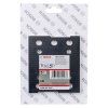 BOSCH Brúsna doska pre vibračnú brúsku 110 x 100 mm | ajtech.sk
